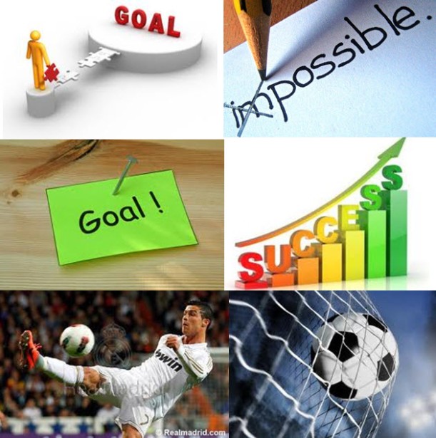 Goal - Main